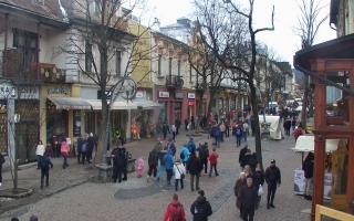 Zakopane - Krupówki#1 - 12-02-2026 13:53