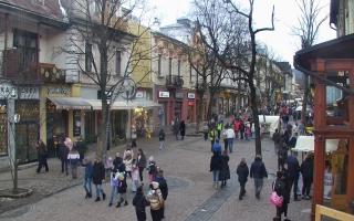 Zakopane - Krupówki#1 - 12-02-2026 14:01
