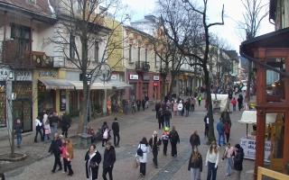 Zakopane - Krupówki#1 - 12-02-2026 14:08