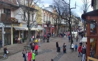 Zakopane - Krupówki#1 - 12-02-2026 14:24