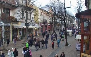 Zakopane - Krupówki#1 - 12-02-2026 14:47