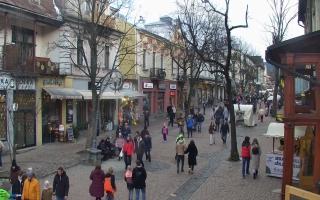 Zakopane - Krupówki#1 - 12-02-2026 14:55