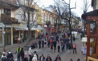 Zakopane - Krupówki#1 - 12-02-2026 15:10