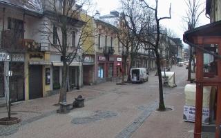 Zakopane - Krupówki#1 - 17-03-2026 06:25