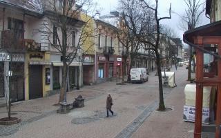 Zakopane - Krupówki#1 - 17-03-2026 06:41