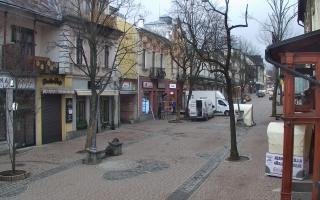 Zakopane - Krupówki#1 - 17-03-2026 07:04