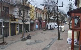 Zakopane - Krupówki#1 - 17-03-2026 07:12