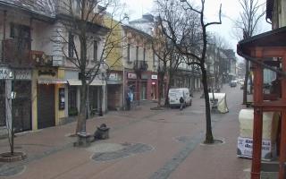 Zakopane - Krupówki#1 - 17-03-2026 07:35