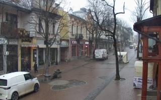 Zakopane - Krupówki#1 - 17-03-2026 07:50