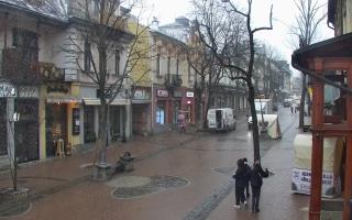 Zakopane - Krupówki#1 - 17-03-2026 07:58