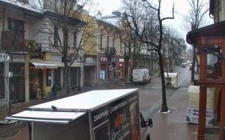 Zakopane - Krupówki#1 - 17-03-2026 08:21