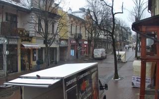 Zakopane - Krupówki#1 - 17-03-2026 08:29