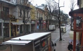 Zakopane - Krupówki#1 - 17-03-2026 08:44