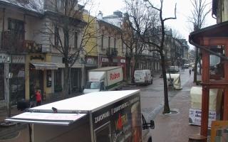 Zakopane - Krupówki#1 - 17-03-2026 08:52