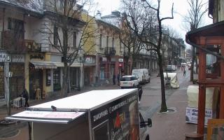 Zakopane - Krupówki#1 - 17-03-2026 09:00