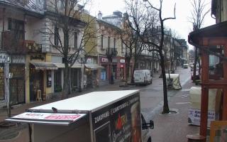 Zakopane - Krupówki#1 - 17-03-2026 09:15