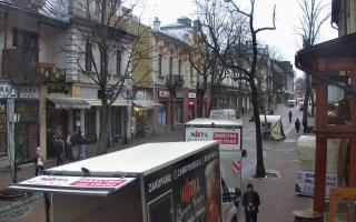 Zakopane - Krupówki#1 - 17-03-2026 09:46