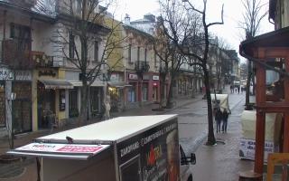 Zakopane - Krupówki#1 - 17-03-2026 11:05