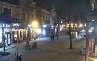 Zakopane - Krupówki#1 - 21-03-2026 19:09