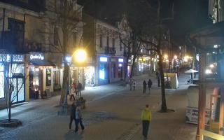 Zakopane - Krupówki#1 - 21-03-2026 19:17