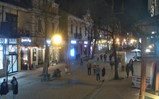 Zakopane - Krupówki#1 - 21-03-2026 19:25