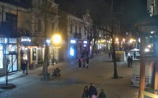 Zakopane - Krupówki#1 - 21-03-2026 19:40