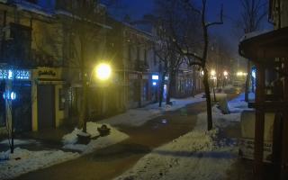 Zakopane - Krupówki#1 - 29-03-2026 04:00