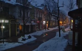 Zakopane - Krupówki#1 - 29-03-2026 04:16