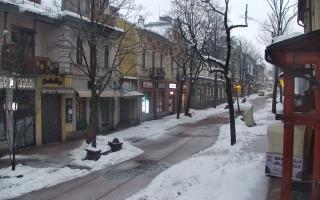 Zakopane - Krupówki#1 - 29-03-2026 05:10