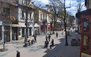 Zakopane - Krupówki#1 - 28-04-2026 10:46