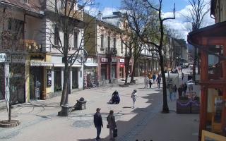 Zakopane - Krupówki#1 - 28-04-2026 10:54