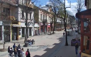 Zakopane - Krupówki#1 - 28-04-2026 11:01