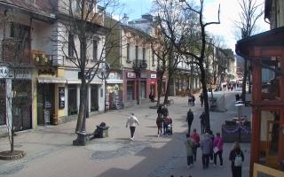 Zakopane - Krupówki#1 - 28-04-2026 11:09