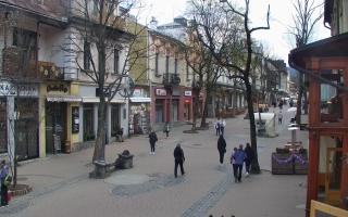 Zakopane - Krupówki#1 - 28-04-2026 11:40