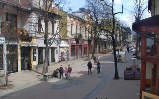 Zakopane - Krupówki#1 - 28-04-2026 12:57