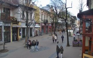 Zakopane - Krupówki#1 - 28-04-2026 13:05