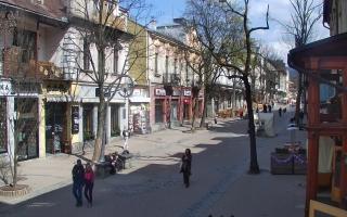 Zakopane - Krupówki#1 - 28-04-2026 13:13