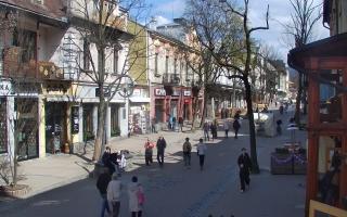 Zakopane - Krupówki#1 - 28-04-2026 13:20