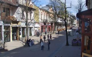 Zakopane - Krupówki#1 - 28-04-2026 13:28