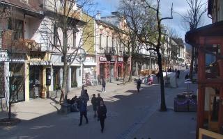 Zakopane - Krupówki#1 - 28-04-2026 13:36