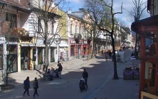 Zakopane - Krupówki#1 - 28-04-2026 13:44