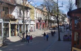 Zakopane - Krupówki#1 - 28-04-2026 13:51