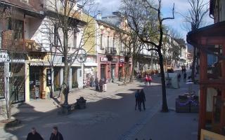 Zakopane - Krupówki#1 - 28-04-2026 13:59