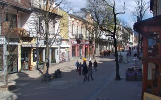 Zakopane - Krupówki#1 - 28-04-2026 14:07