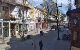 Zakopane - Krupówki#1 - 28-04-2026 14:14