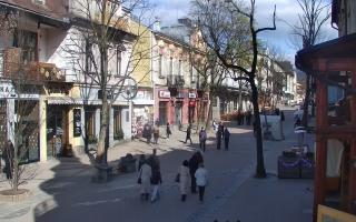 Zakopane - Krupówki#1 - 28-04-2026 14:22