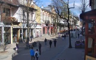 Zakopane - Krupówki#1 - 28-04-2026 14:30