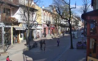 Zakopane - Krupówki#1 - 28-04-2026 15:01