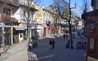 Zakopane - Krupówki#1 - 28-04-2026 15:16