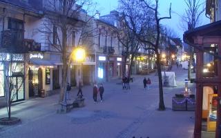 Zakopane - Krupówki#1 - 28-04-2026 18:06